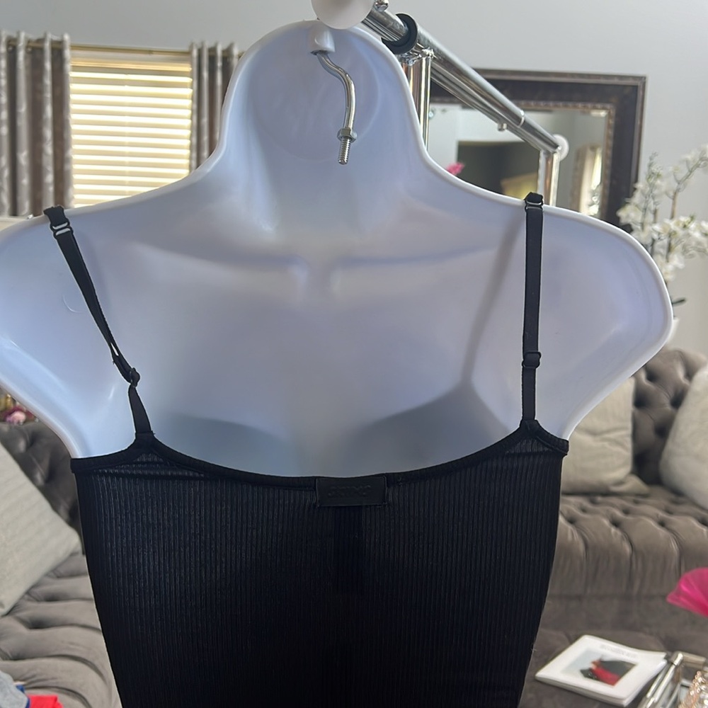 Skims soft slip dress - Picture 4 of 11